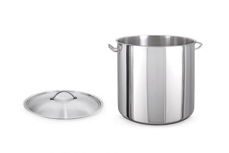 Кастрюля с крышкой 50 л, 400х400 EKSI 30144040