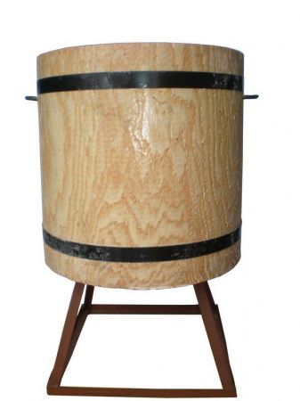 Разрубочная колода Профлайнтрейд Колода 60х80 бук