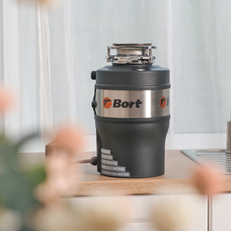 Измельчитель отходов BORT Alligator MEGA