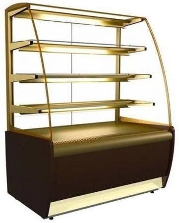 Витрина Карбома 0.9 ВХСв‑0.9д Carboma