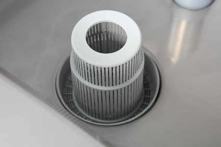 Фронтальная посудомоечная машина Adler ECO 50