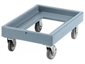 Тележка для термоконтейнеров Cambro CD 300 син.-сер. Тележка для термоконтейнеров Cambro CD 300 син.-сер.