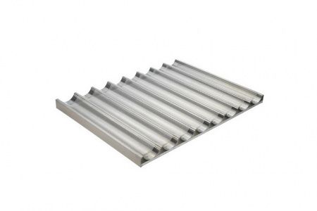 Противень 800x600 мм для багета