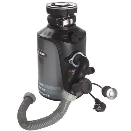 Измельчитель отходов BORT Alligator Plus