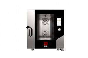 Пароконвектомат MKF711TS Пароконвектомат MKF711TS