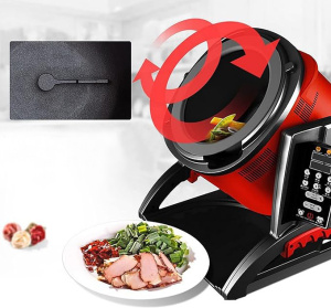 Индукционный казан Kocateq GHT6/2200SF стир фрайер