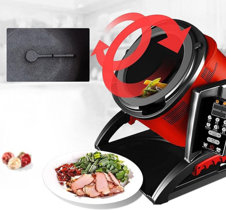 Индукционный казан Kocateq GHT6/2200SF стир фрайер