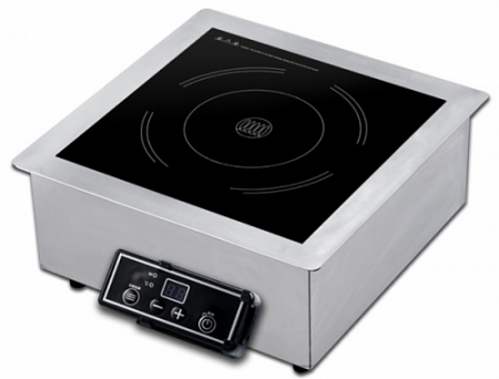 Плита индукционная Hurakan HKN-ICB35M встраиваемая