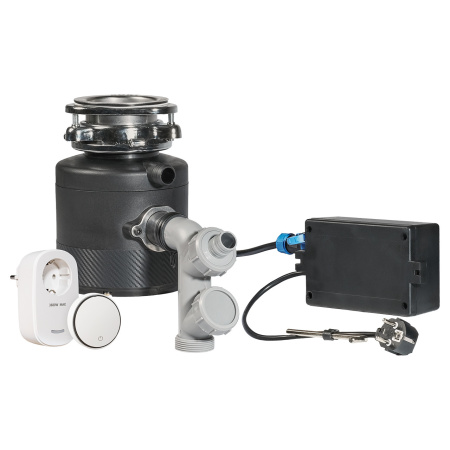 Измельчитель отходов BORT Alligator X