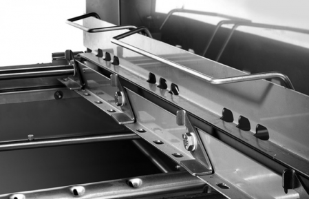 Туннельная посудомоечная машина Kromo RK1010E