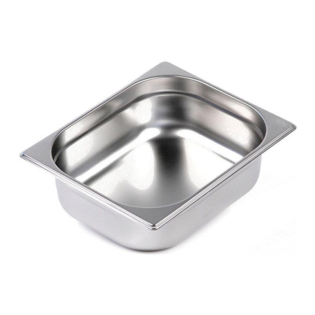 Гастроёмкость Rosso GN 1/6x65 мм