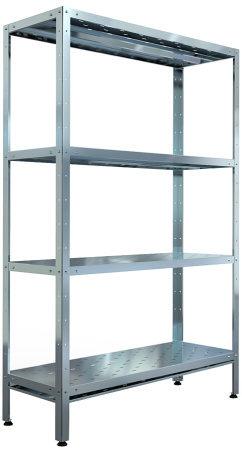 Стеллаж кухонный ASSUM СТПП-С-15/5 (1500х500х1800)