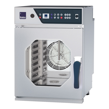 Пароконвектомат Radax TURGENEV TR63DG0L