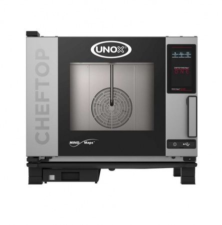 Пароконвектомат электрический XEVC-0511-E1RM