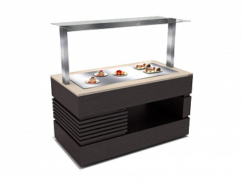 Охлаждаемый салат-бар Техно-ТТ БМС-111/1616Д