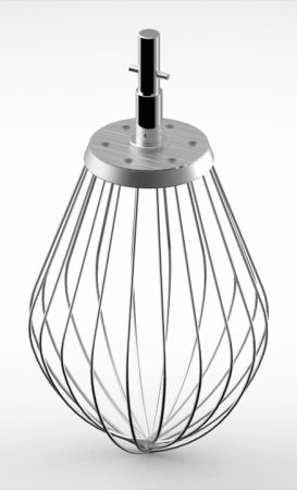 Венчик с толстыми прутьями Abat для МПЛ-60