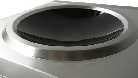 Конфорка плиты индукционной in5000 wok