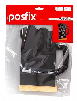 Набор фигурной таблички PosFix TANKARD №1 (202380) Набор фигурной таблички PosFix TANKARD №1 (202380)