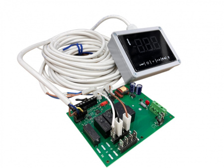 Комплект доработки SD моноблоков и сплитов (EVCO) Polair