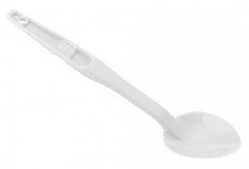 Ложка поварская Cambro SPO13CW бел. Ложка поварская Cambro SPO13CW бел.