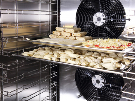 Аппарат шоковой заморозки Abat ШОК-20-1/1ПМ