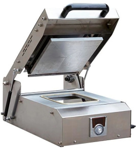 Запайщик лотков Packvac TS без матрицы