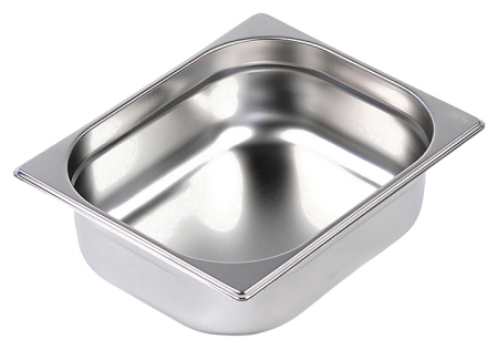 Гастроёмкость Hurakan GN 1/2-100