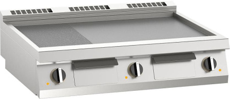 Жарочная поверхность SILKO NEBE76TLR