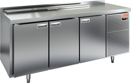 Холодильный стол Hicold SL2-111SN (1/6)