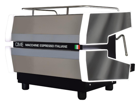 Кофемашина рожковая CIME CO-03 А 1gr Neo