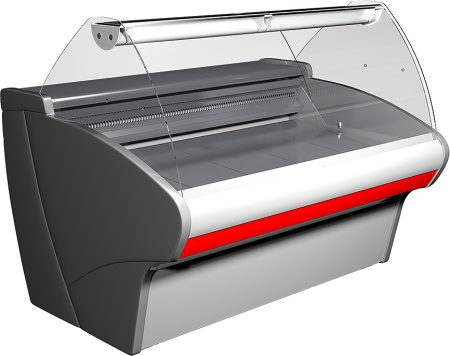 Холодильная витрина Carboma G110 SV 2,5-1 (ВХСр-2,5 G110)