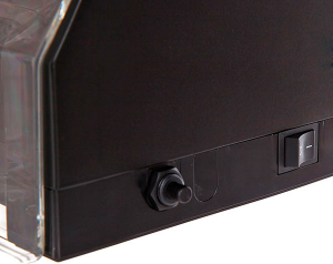Кофемолка Eureka Mignon Filtro 50 15BL Matt Black Кофемолка Eureka Mignon Filtro 50 15BL Matt Black