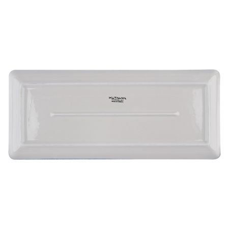 Блюдо KUTAHYA CORENDON Blue Stone BNTAN35X15DU890003, 35x15 см