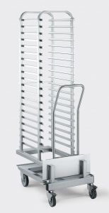 Тележка-шпилька Electrolux Professional TRRA201163C 922753