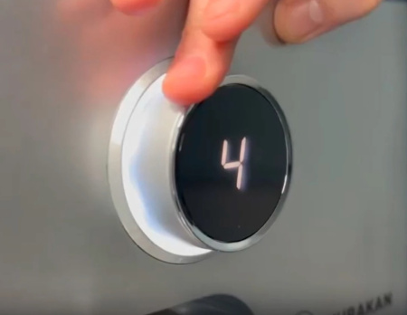 Миксер планетарный Hurakan HKN-KSM15