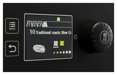 Пароконвектомат Lainox SAE201B+OB201E