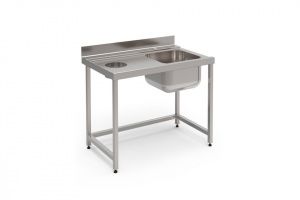 Стол Vortmax с отверстием для отходов