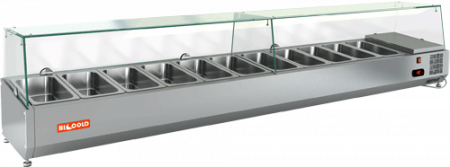 Холодильная витрина Hicold VRTG 2280