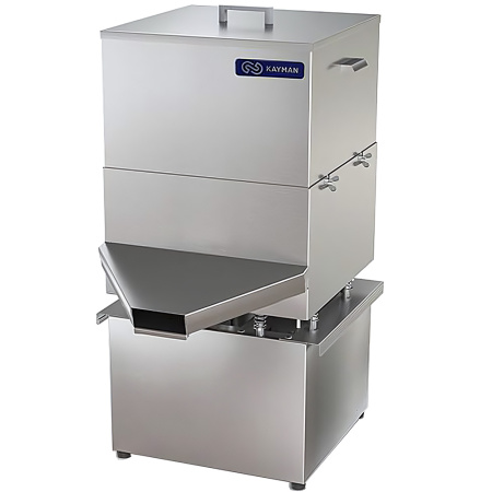 Мукопросеиватель Kayman МП-В-40 А