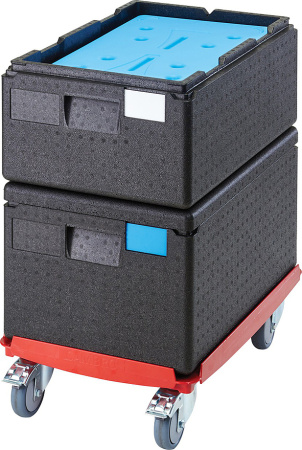 Термоконтейнер Cambro EPP180 110 черный