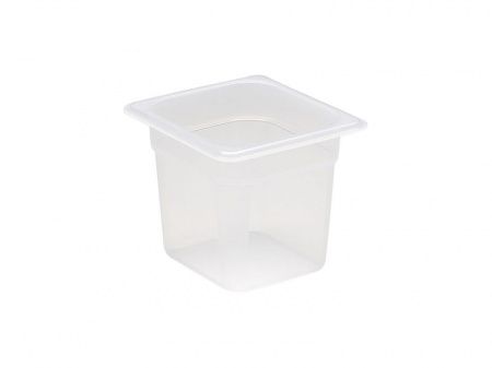 Гастроемкость Cambro 66PP полупрозрачная CH GN 1/6 Гастроемкость Cambro 66PP полупрозрачная CH GN 1/6