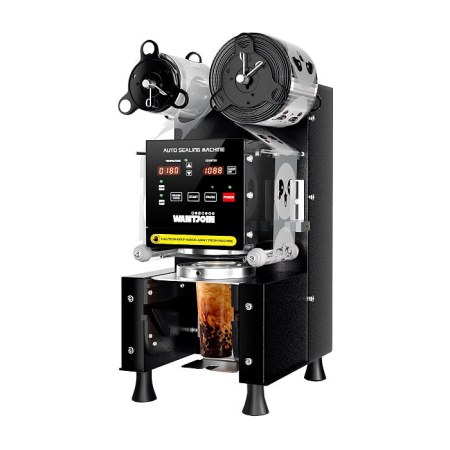 Автоматическая машина TSM F-90/95 для запайки стаканов