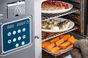 Пароварка Nopein NTS-4S-L