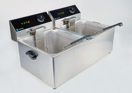 Фритюрница Hurakan HKN-FD1111N