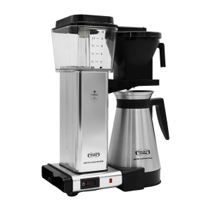 Кофеварка Moccamaster KBGT 741 серая 79320