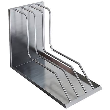 Настенная полка Kayman ПНД-3