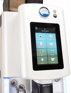 Кофемашина Carimali Optima Ultra OU-01-02-00 с капучинатором Кофемашина Carimali Optima Ultra OU-01-02-00 с капучинатором