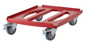 Тележка для термоконтейнеров Cambro CD4060EPP Тележка для термоконтейнеров Cambro CD4060EPP