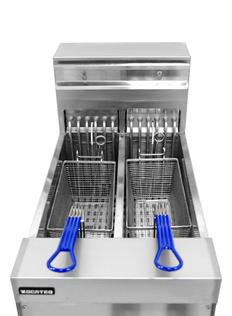 Фритюрница Kocateq EF16-2 F