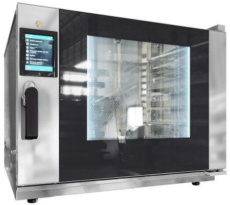 Конвекционная печь ABAT КЭП-5ПП